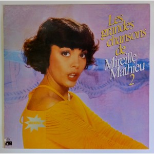 Mireille Mathieu - Les grandes chansons 2