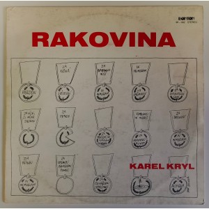 Karel Kryl - Rakovina