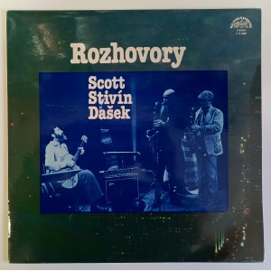 Scott, Stivín, Dašek - Rozhovory