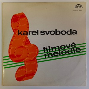 Karel Svoboda - Filmové melodie