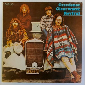 Creedence Clearwater Revival - Creedence Clearwater Revival