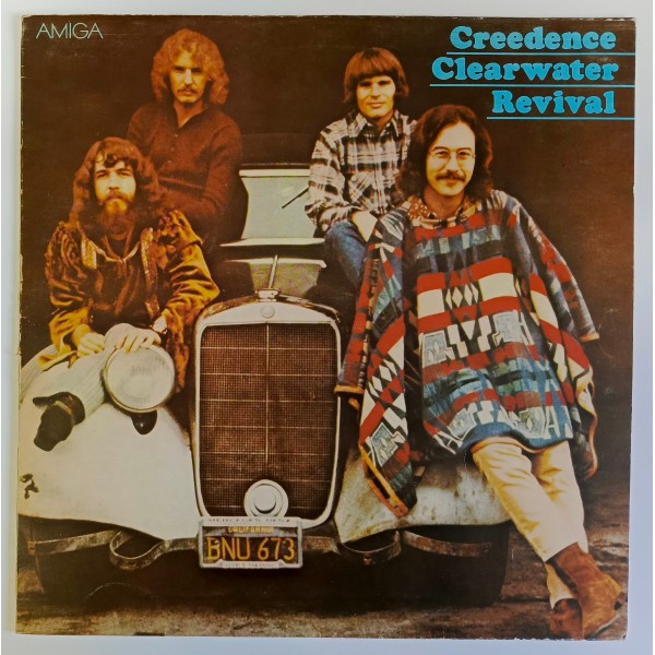 Creedence Clearwater Revival - Creedence Clearwater Revival