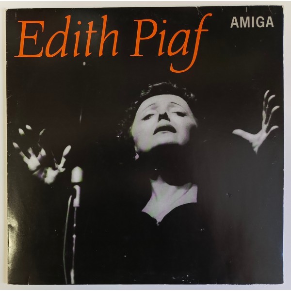 Edith Piaf - Edith Piaf