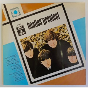 The Beatles ‎- Beatles' Greatest