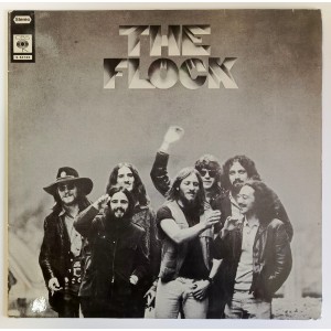 The Flock - The Flock