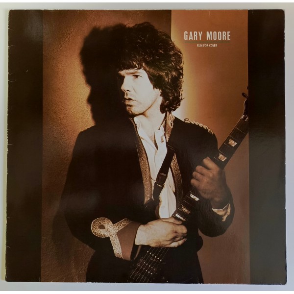 Gary Moore - Run For Cover