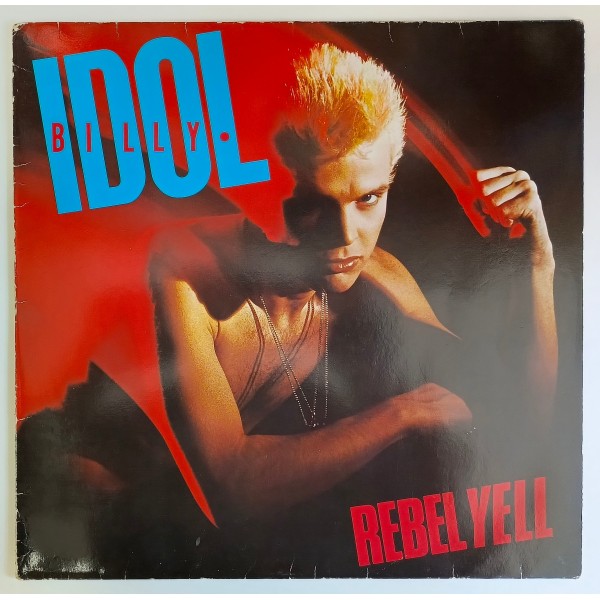 Billy Idol - Rebel Yell