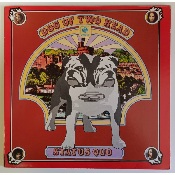 Status Quo - Dog of Two Head