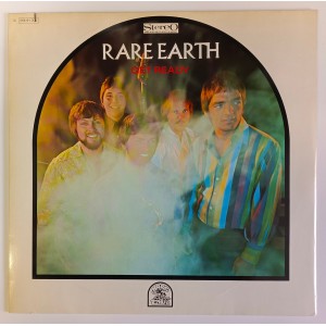 Rare Earth - Get Ready