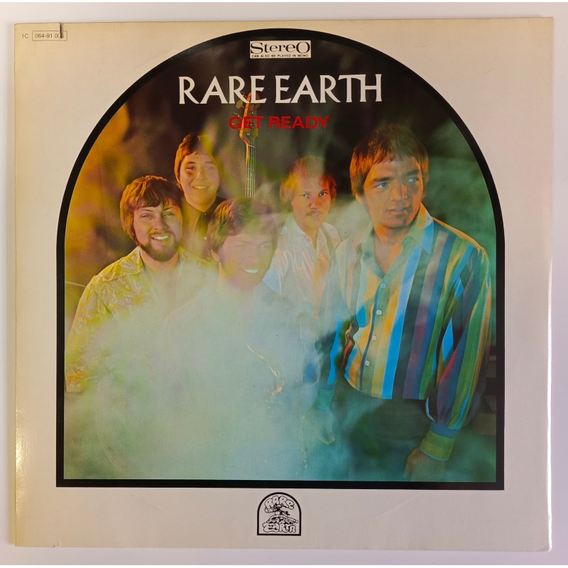 Rare Earth - Get Ready