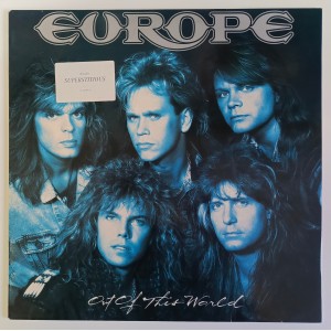 Europe - Out of This World