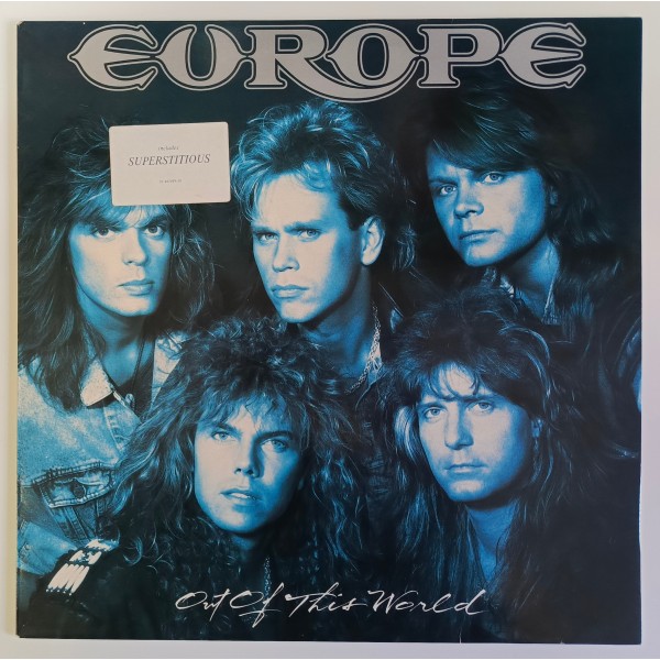 Europe - Out of This World