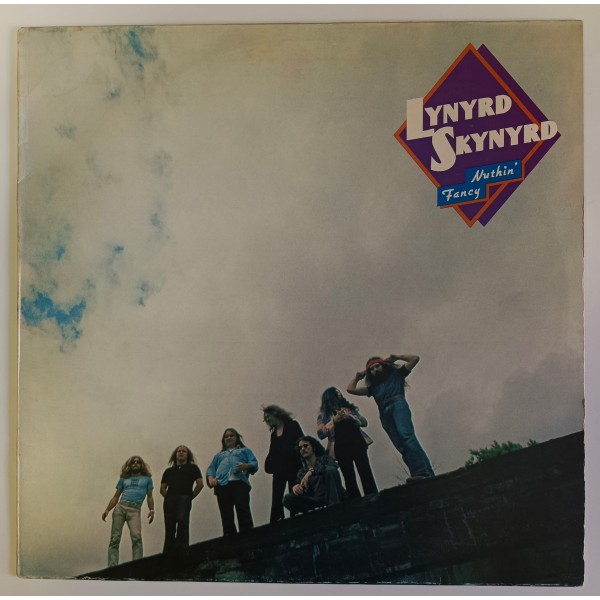 Lynyrd Skynyrd - Nuthin´Fancy