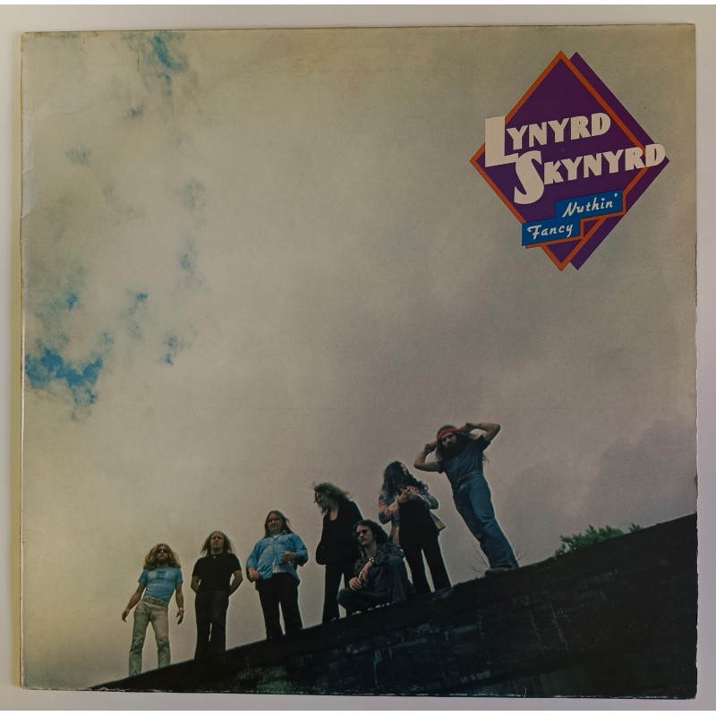 Lynyrd Skynyrd - Nuthin´Fancy
