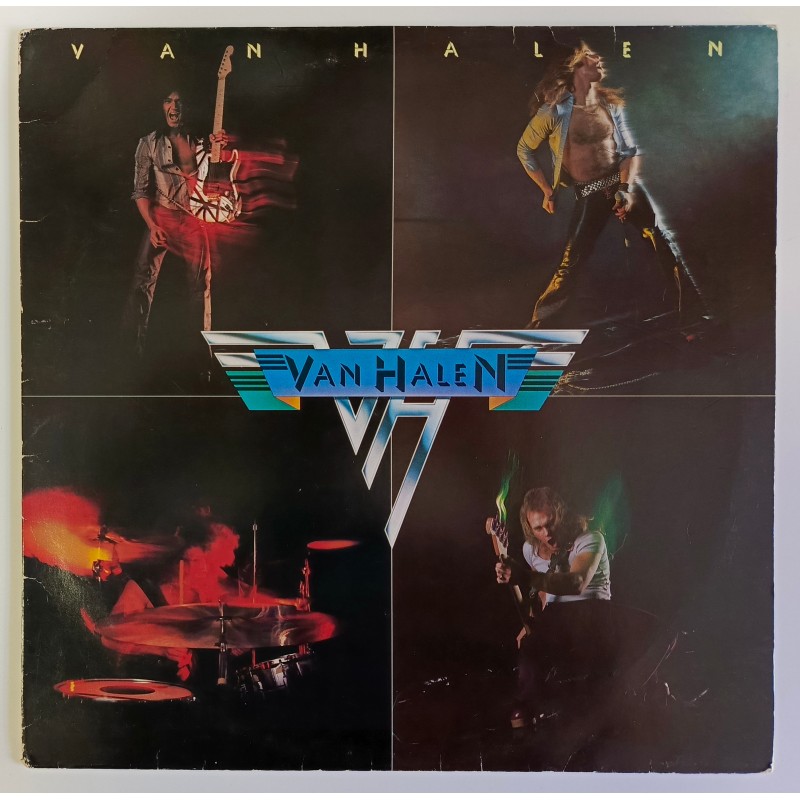 Van Halen - Van Halen