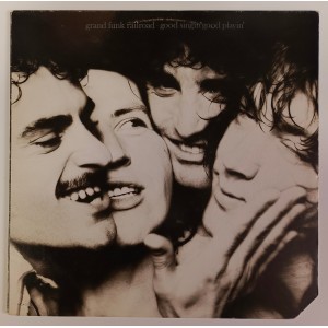 Grand Funk Railroad - Good Singin' Good Playin'