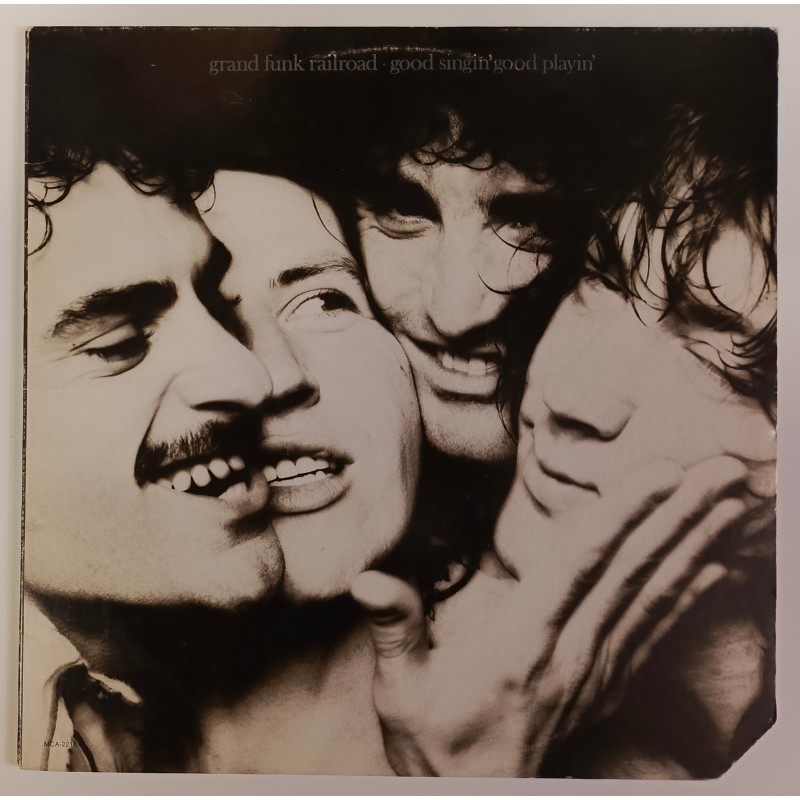 Grand Funk Railroad - Good Singin' Good Playin'