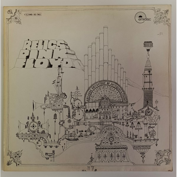 Pink Floyd - Relics