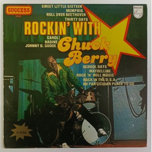 Chuck Berry -Rockin´ with Chuck Berry