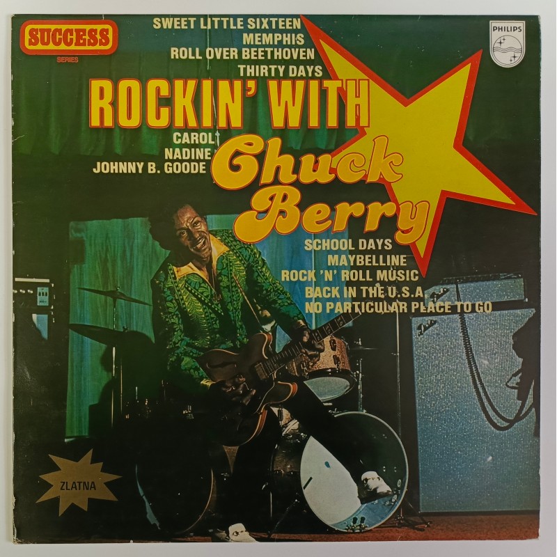 Chuck Berry -Rockin´ with Chuck Berry