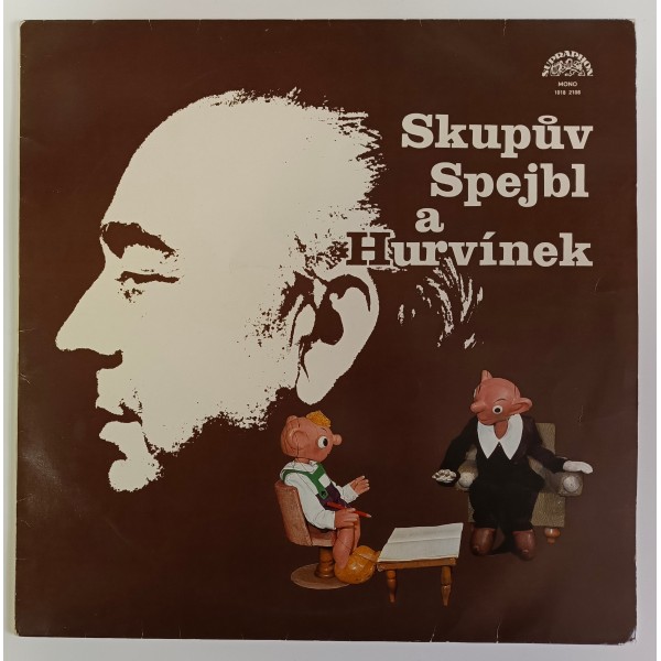 Josef Skupa - Skupův Spejbl a Hurvínek