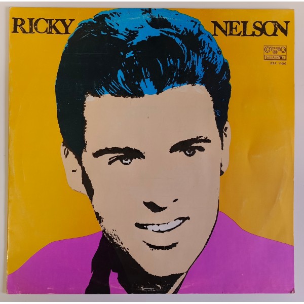 Ricky Nelson – Ricky Nelson