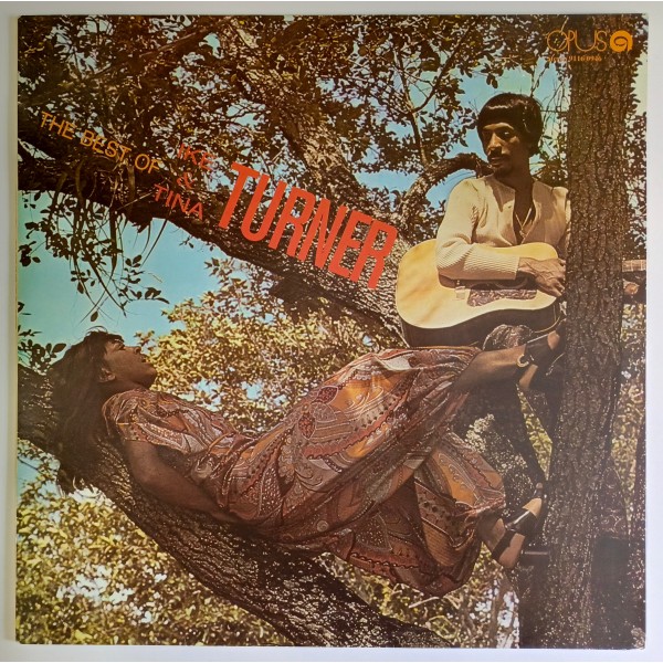 Ike & Tina Turner - The Best of