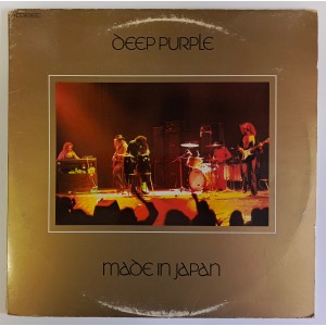 Deep Purple - Made in Japan