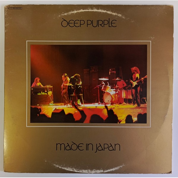 Deep Purple - Made in Japan