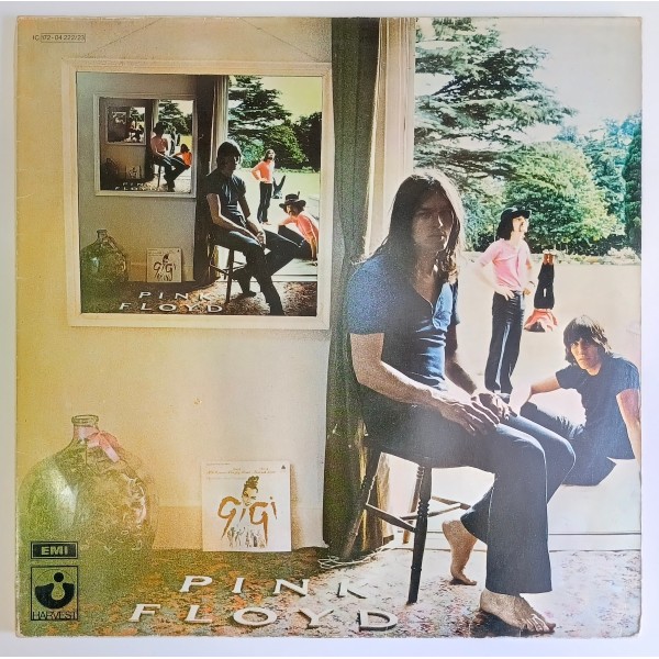 Pink Floyd - Ummagumma