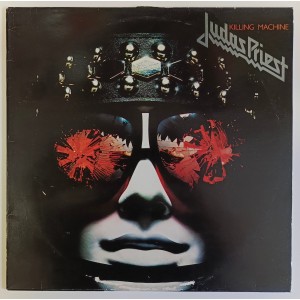 Judas Priest - Killing Machine