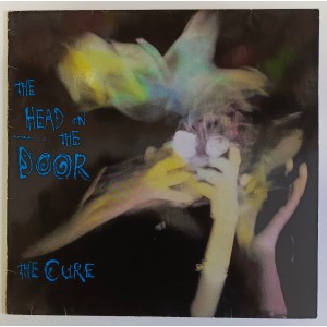 The Cure - The Head On The Door