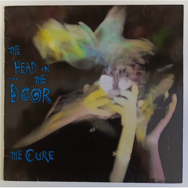 The Cure - The Head On The Door