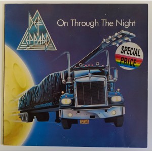 Def Leppard - On Through The Night