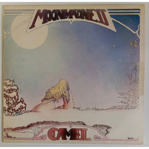 Camel - Moonmadness