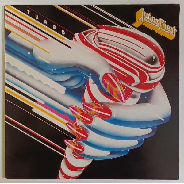 Judas Priest - Turbo