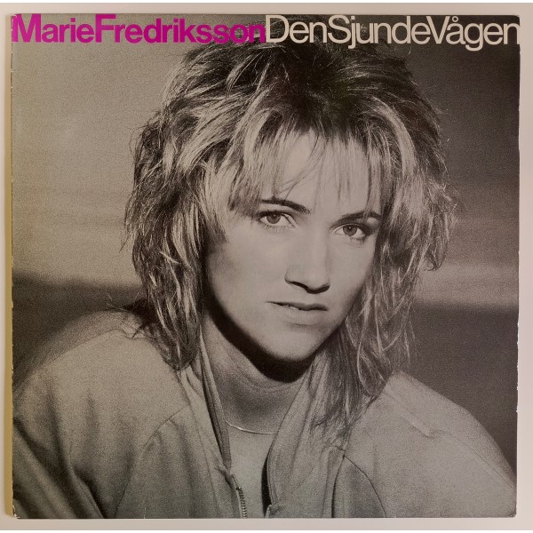Marie Fredriksson - Den Sjunde Vågen