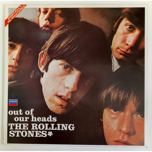 The Rolling Stones - Out of Our Heads