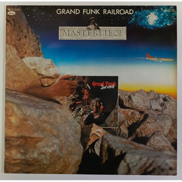 Grand Funk Railroad - Survival