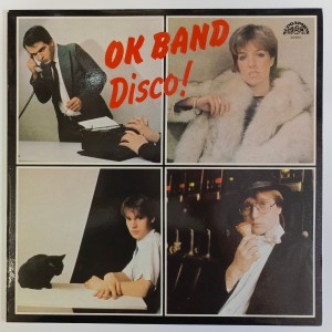 OK Band ‎- Disco!