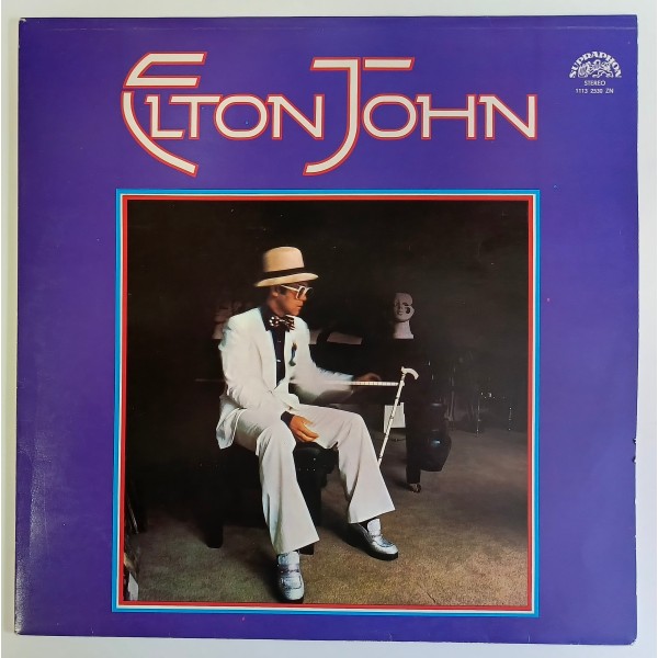 Elton John - Elton John
