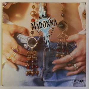 Madonna ‎- Like A Prayer