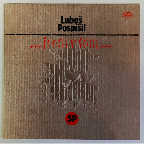 Luboš Pospíšil - ...jsem v tom...