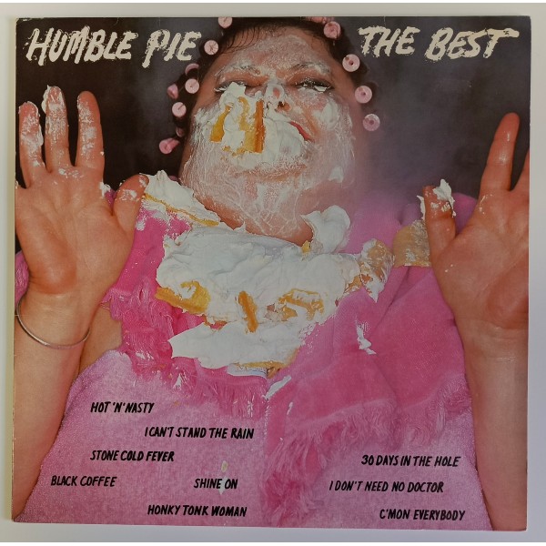 Humble Pie - The Best
