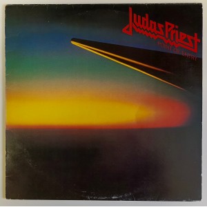 Judas Priest - Point of Entry