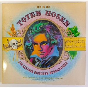 Die Toten Hosen - Ein Kleines Bisschen Horrorschau