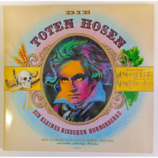 Die Toten Hosen - Ein Kleines Bisschen Horrorschau