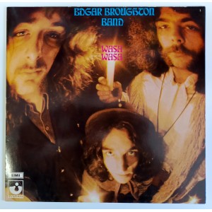 The Edgar Broughton Band - Wasa Wasa
