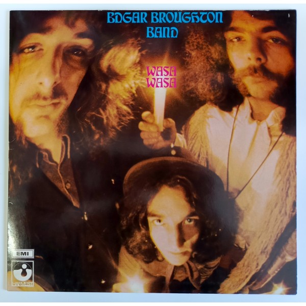 The Edgar Broughton Band - Wasa Wasa