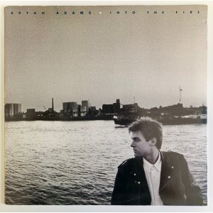 Bryan Adams ‎- Into The Fire